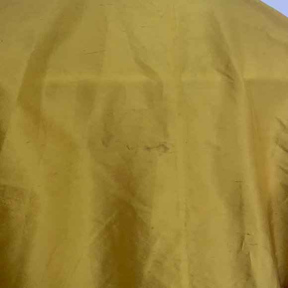 JC de Castelbajac 100% Silk Zipper Blouse - Picture 8 of 10